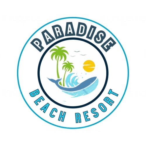 Paradise Beach Resort Logo